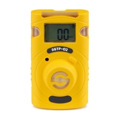 Detector de Gás Oxigênio (O2) - SGTPO2 - InstruFiber 