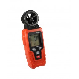 Termoanemômetro Digital - Safe 200 - InstruFiber