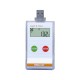 DATALOGGER TEMPERATURA (-30 A 70ºC) USO ÚNICO/DESCARTÁVEL 16000 LEITURAS CONEXÃO USB DIRETA -  LOGET 8 - INSTRUFIBER