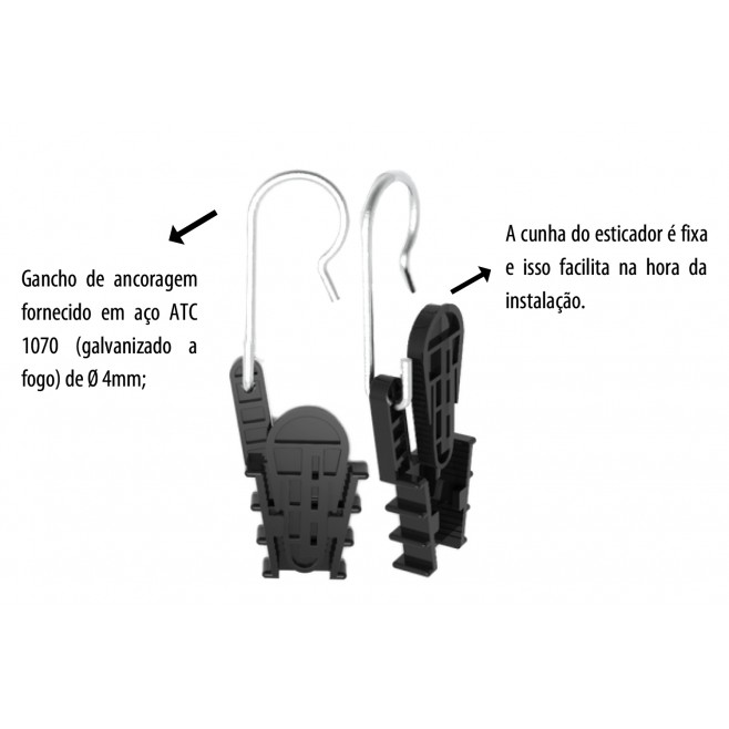 ESTICADOR INSTRUFIBER