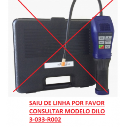 Detetor de Vazamento de Gás SF6 – VEGSF6 - InstruFiber