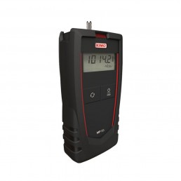 Barômetro Digital Portátil Para Pressão Atmosféric Mod. Mp-55 - Kimo - InstruFiber