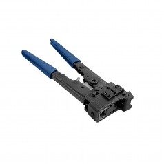 ALICATE FRONTAL PARA CRIMPAR RJ45 WT-4023 - INSTRUFIBER