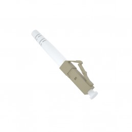 Conector Óptico MM (Multimodo)  62,5/125µ LC-PC (2mm)  Simplex - InstruFiber