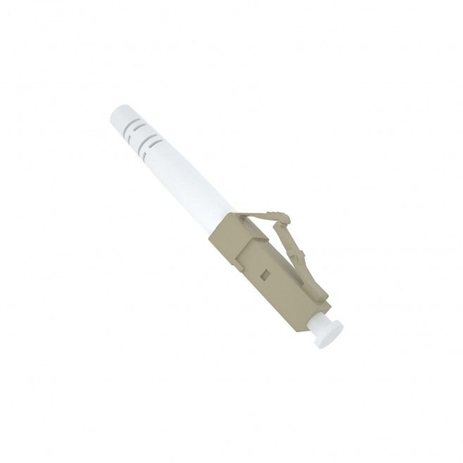 Conector Óptico MM (Multimodo)  62,5/125µ LC-PC (2mm)  Simplex - InstruFiber