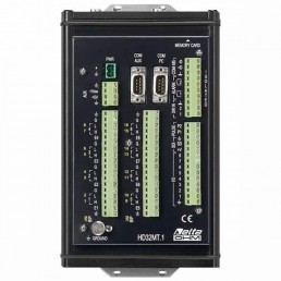 Datalogger Coletor De Dados Multi Canais HD-32-MT1, Marca Delta Ohm - InstruFiber