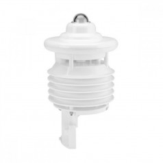 Estação Meteorológica Compacta, Mod. WS301UMB, Cód. 8374U01, Marca Lufft - InstruFiber 