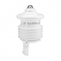 Estação Meteorológica Compacta, Mod. WS301UMB, Cód. 8374U01, Marca Lufft - InstruFiber 