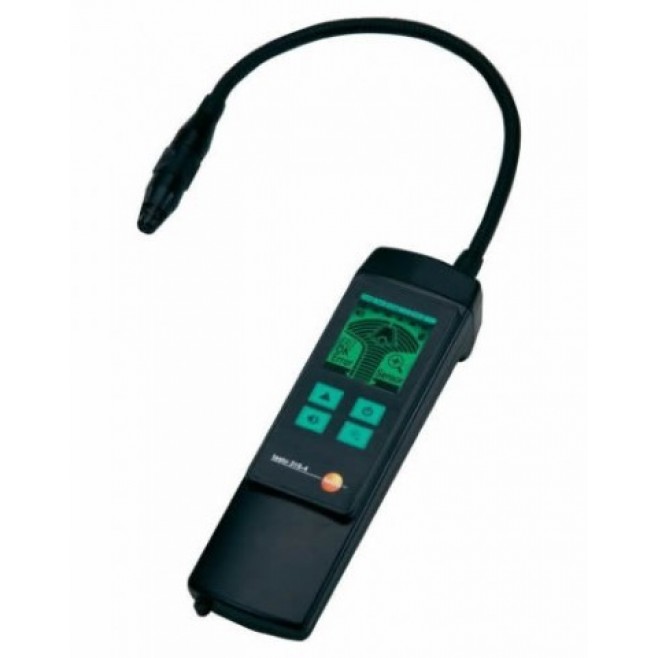 TESTO 316-4 DETECTOR DE FUGAS - INSTRUFIBER