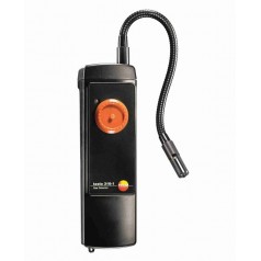 TESTO 316-1 DETECTOR DE FUGAS DE GÁS ELETRÔNICO COM SONDA FLEXÍVEL - INSTRUFIBER