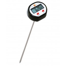 Mini termómetro - Mini termómetro de penetração standard - INSTRUFIBER