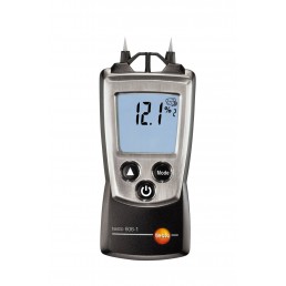 TESTO 606-1 MEDIDOR DE BOLSO DA UMIDADE DA MADEIRA / MATERIAIS - INSTRUFIBER