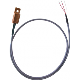 SENSOR DE TEMPERATURA PARA SUPERFICIE, PT100, Mod IF-PT100 - INSTRUFIBER