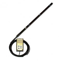 MEDIDOR QUANTUM DE 3 SENSORES DE RADIAÇÃO PAR, MQ303 - INSTRUFIBER