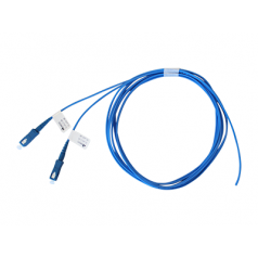 EXTENSÃO ÓPTICA DUPLEX - INSTRUFIBER