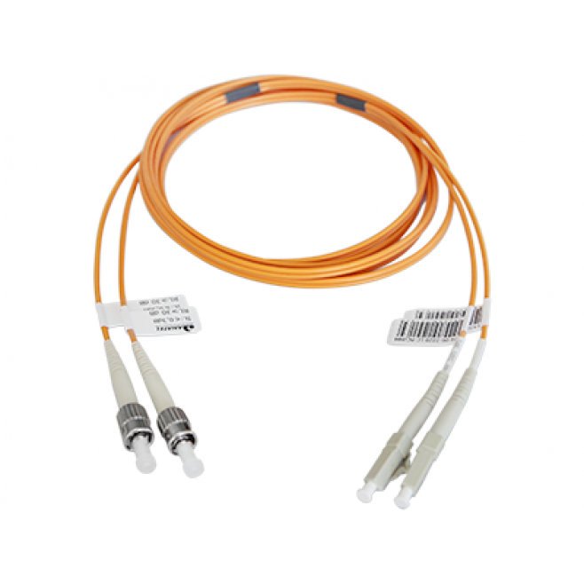 CORDÃO ÓPTICO DUPLEX - INSTRUFIBER