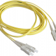 CORDÃO ÓPTICO DUPLEX - INSTRUFIBER