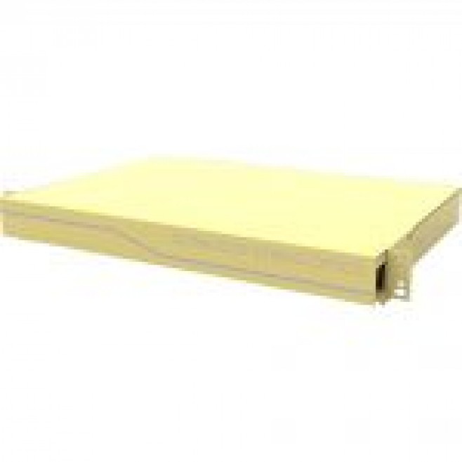 DIO RACK - 1U (ATÉ 24FO) e 2U (ATÉ 48FO) INSTRUFIBER