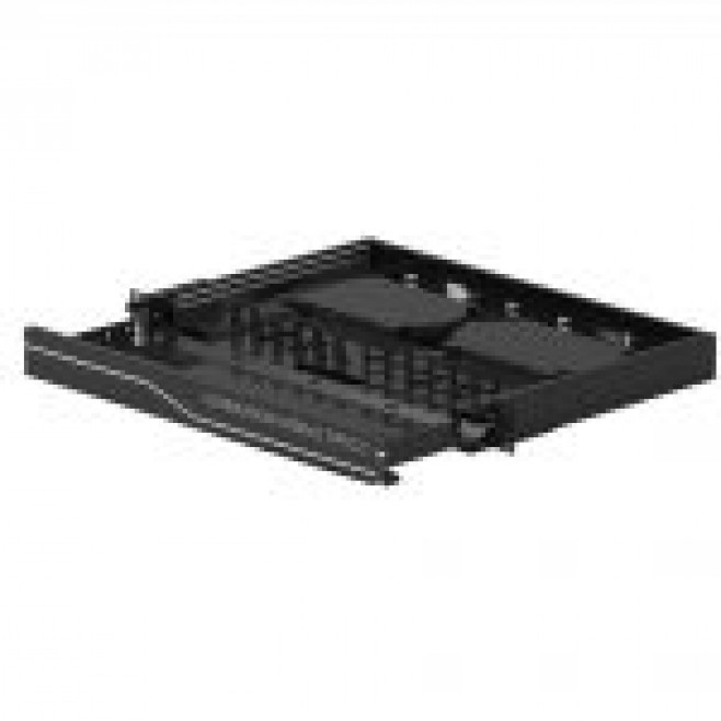 DIO RACK - 1U (ATÉ 24FO) e 2U (ATÉ 48FO) INSTRUFIBER