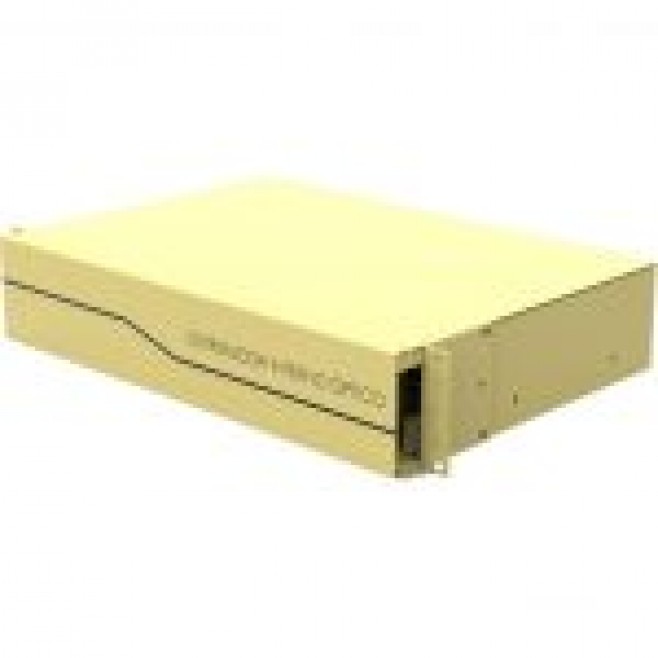 DIO RACK - 1U (ATÉ 24FO) e 2U (ATÉ 48FO) INSTRUFIBER