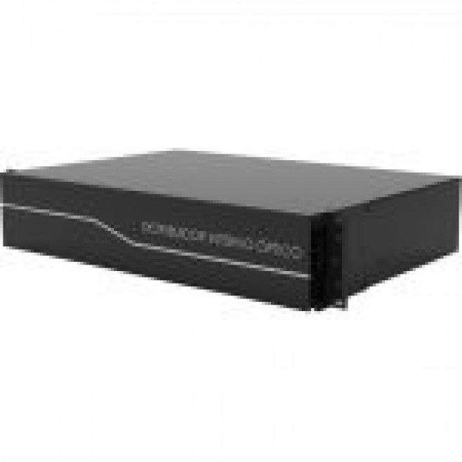 DIO RACK - 1U (ATÉ 24FO) e 2U (ATÉ 48FO) INSTRUFIBER