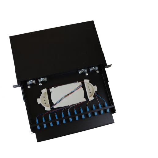DIO de Rack InstruFiber