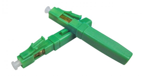 Fast Connector LC ( APC )