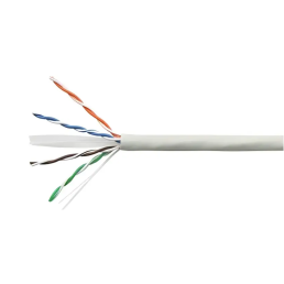 CABO UTP CAT6 CM CAIXA COM 305M CINZA AMP  COMMSCOPE - INSTRUFIBER