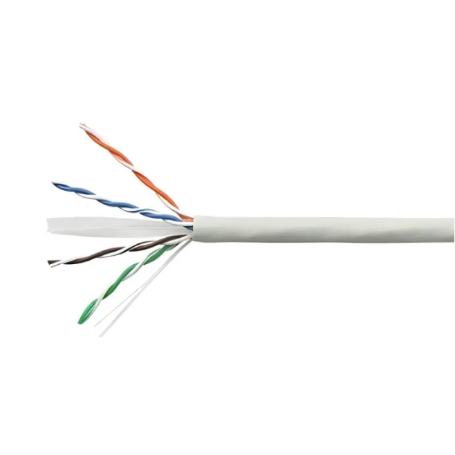 CABO UTP CAT6 CM CAIXA COM 305M CINZA AMP  COMMSCOPE - INSTRUFIBER