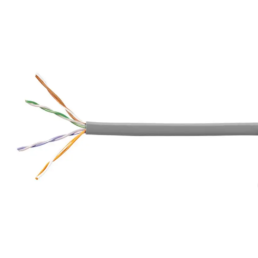 CABO FTP CAT6A LSZH BLINDADO CINZA 305M AMP  COMMSCOPE - INSTRUFIBER