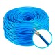 CABO UTP CAT6 CM AZUL AMP (CAIXA COM 305M) - INSTRUFIBER