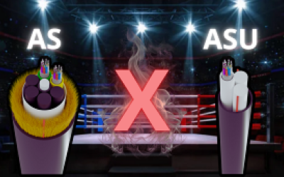 Qual a diferença de um Cabo AS para o Cabo ASU?