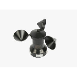 ANEMÔMETRO BÁSICO DE VENTOINHA COM SAÍDA 4 Á 20mA, FA013 - INSTRUFIBER