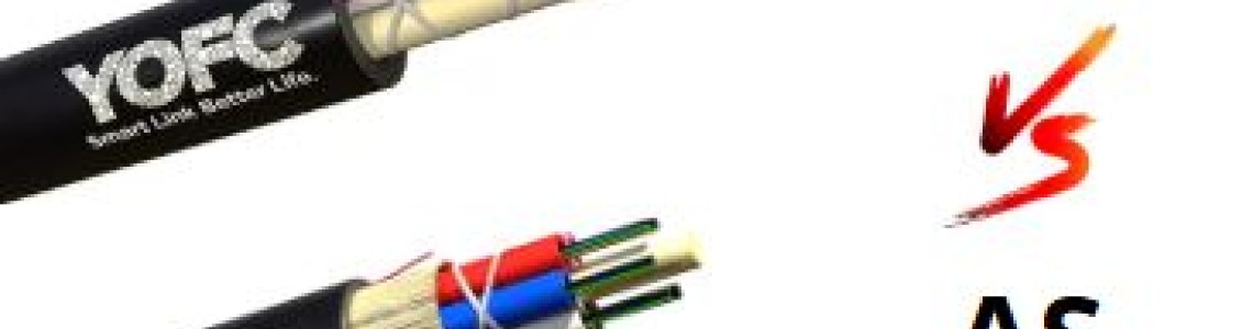 Cabo Óptico ASU X Cabo Óptico AS – Qual a Diferença?