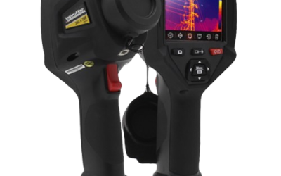 ITTMV1200PRO: A Câmera Termográfica Profissional que Vai Até 1500°C