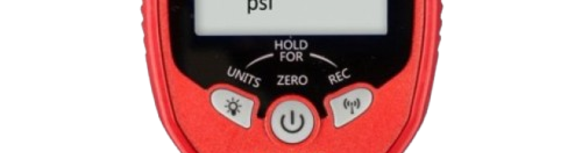 Manômetro Digital Portátil