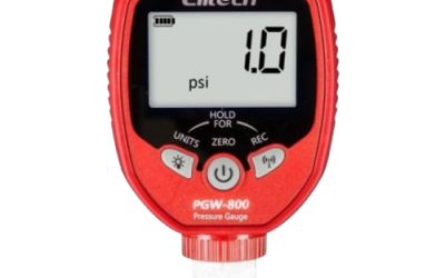 Manômetro Digital Portátil