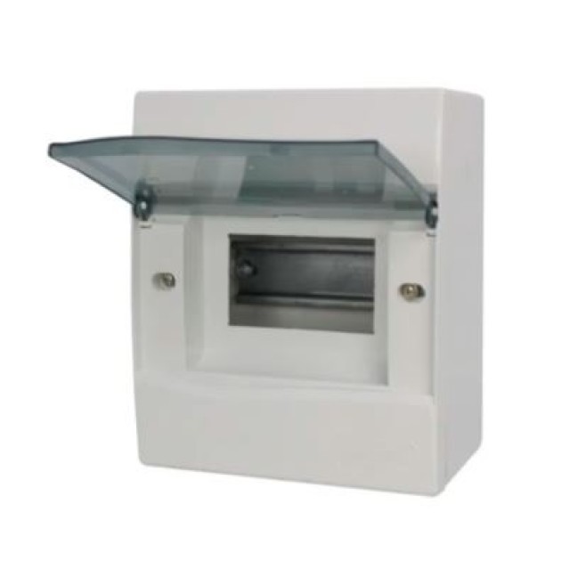 Quadro de Distribuição 5/3 Disjuntores Sobrepor Brum - INSTRUFIBER