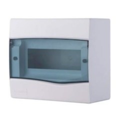 Quadro de Distribuição 9/6 Disjuntores Sobrepor Brum - INSTRUFIBER