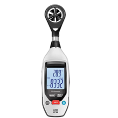 Termo Anemômetro com Bluetooth - DT90 - INSTRUFIBER