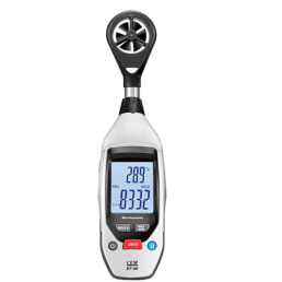 Termo Anemômetro com Bluetooth - DT90 - INSTRUFIBER