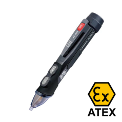 Detector De Tensão ATEX IP67 12v A 1000v - AC15Ex - CEM - INSTRUFIBER