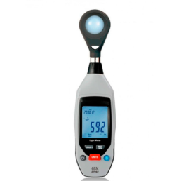Luxímetro Profissional com Bluetooth - DT92 - CEM - INSTRUFIBER