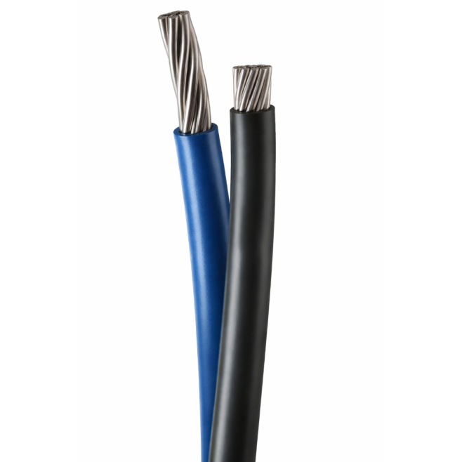 Cabo Alumínio Multiplexado Duplex 2X16mm CMR - INSTRUFIBER