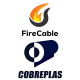 COBREPLAS -FIRE CABLE