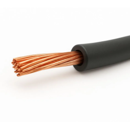 Fio 0,75mm Preto Flexível Elétrico 750V - INSTRUFIBER
