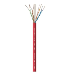 CABO LANDUTTI UTP CAT6 LSZH-3 4 PARES 24AWG 305M VERMELHO  CONDUTTI - INTELBRAS