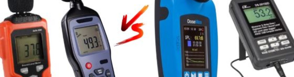 Dosímetro e Decibelímetro: Qual a diferença?