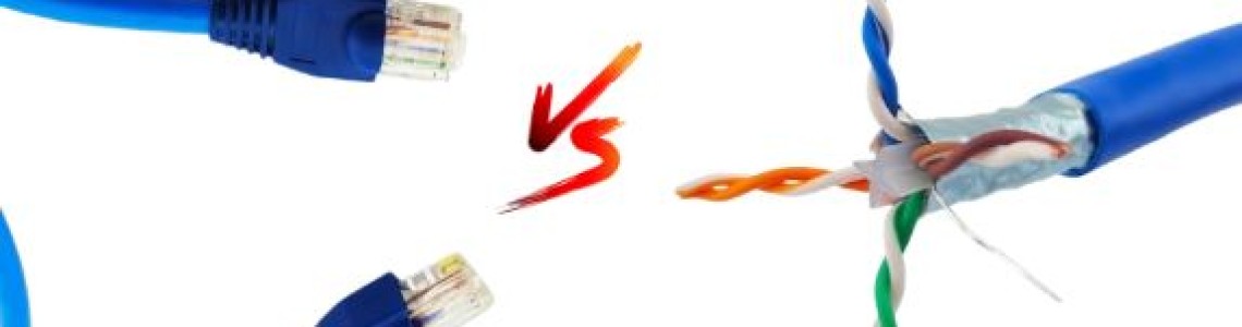 Patch Cord vs Cabo de Rede Ethernet: Qual a Diferença?