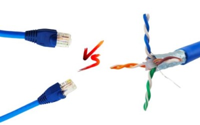 Patch Cord vs Cabo de Rede Ethernet: Qual a Diferença?